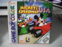 Mickey's Speedway USA mini1