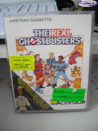 The Real Ghostbusters mini1
