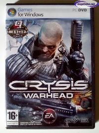 Crysis: Warhead mini1