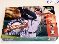 Major League Baseball Featuring Ken Griffey Jr. mini1