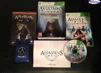 Assassin's Creed Brotherhood - Edition Spéciale Auditore mini1