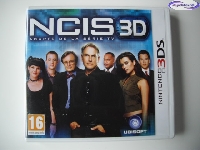 NCIS 3D mini1