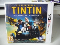 Les Aventures de Tintin: Le Secret de la Licorne mini1