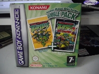 Teenage Mutant Ninja Turtles Double Pack  mini1