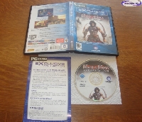 Prince of Persia: L'Ãme du Guerrier - Edition eXclusive Collection mini1