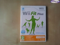 Wii Fit Plus mini1