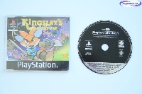 Kingsley's Adventure - Promotional Copy mini1
