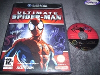 Ultimate Spider-Man mini1