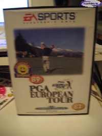 PGA European Tour - Alternate cover mini1