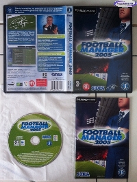 Football Manager 2005 mini1