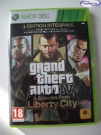 Grand Theft Auto: Episodes from Liberty City - L'editon Integrale mini1