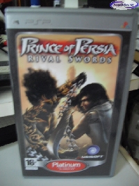 Prince of Persia: Rival Swords - Edition Platinum mini1