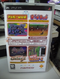 Namco Museum Battle Collection mini1