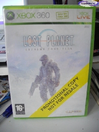 Lost Planet: Extreme Condition - Promotional copy mini1