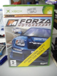Forza Motorsport - Promotional copy mini1