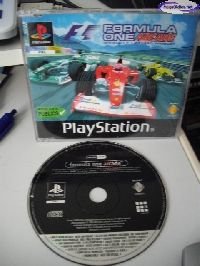Formula One Arcade - Promotional Copy mini1