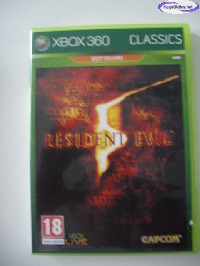 Resident Evil 5 - Edition Classics mini1