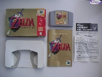 The Legend of Zelda: Ocarina of Time mini1