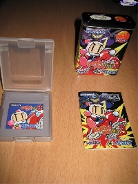 Bomberman GB 3 mini1