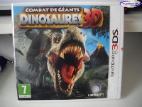 Combat de Géants Dinosaures 3D mini1