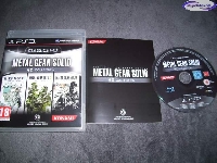 Classics HD: Metal Gear Solid HD Collection mini1