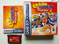 Crash & Spyro Super Pack Volume 2: Crash Nitro Kart & Spyro: Season of Flame mini2
