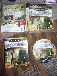 Classics HD: Ico & Shadow of the Colossus mini1