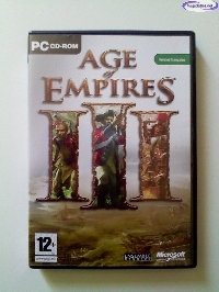 Age of Empires III mini1