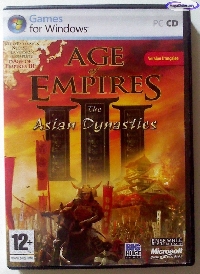 Age of Empires III: The Asian Dynasties mini1