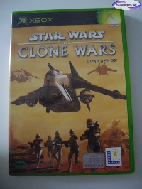 Star Wars: The Clone Wars mini1