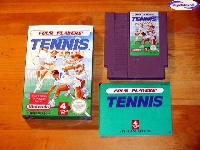 Four Players' Tennis - Europa Version mini1