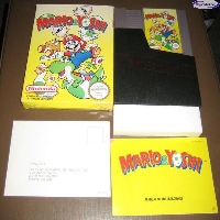 Mario & Yoshi mini1
