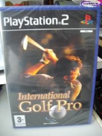 International Golf Pro mini1