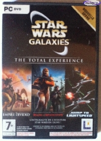 Star Wars Galaxies: The Total Experience mini1