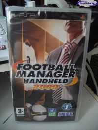 Football Manager Handheld 2009 mini1