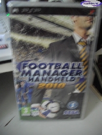 Football Manager Handheld 2010 mini1