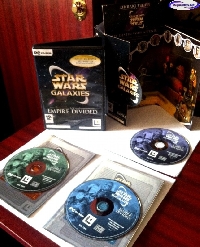 Star Wars Galaxies: An Empire Divided - Edition collector mini1