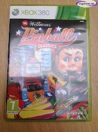 Williams Pinball Classics mini1