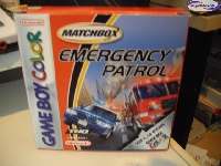 Matchbox Emergency Patrol mini1