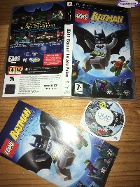 LEGO Batman: Le jeu video mini1