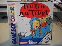 Tintin au Tibet mini1