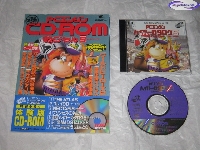 PC Engine CD-Rom Capsule: Hyper Catalog Volume 5 mini1
