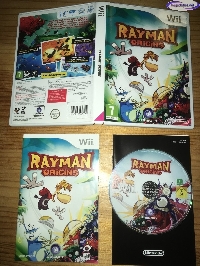 Rayman Origins mini1