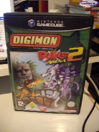 Digimon Rumble Arena 2 mini1
