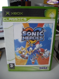 Sonic Heroes - Edition Classics mini1
