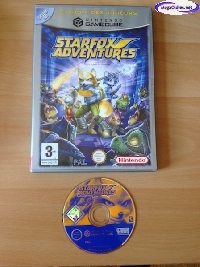 Starfox Adventures - Edition Le Choix des Joueurs mini1