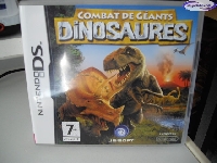 Combat de Géants: Dinosaures mini1