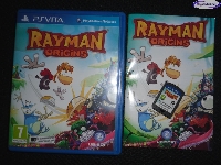 Rayman Origins mini1