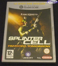 Tom Clancy's Splinter Cell: Pandora Tomorrow - Edition Le Choix des Joueurs mini1