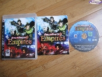 Dynasty Warriors 6 Empires mini1